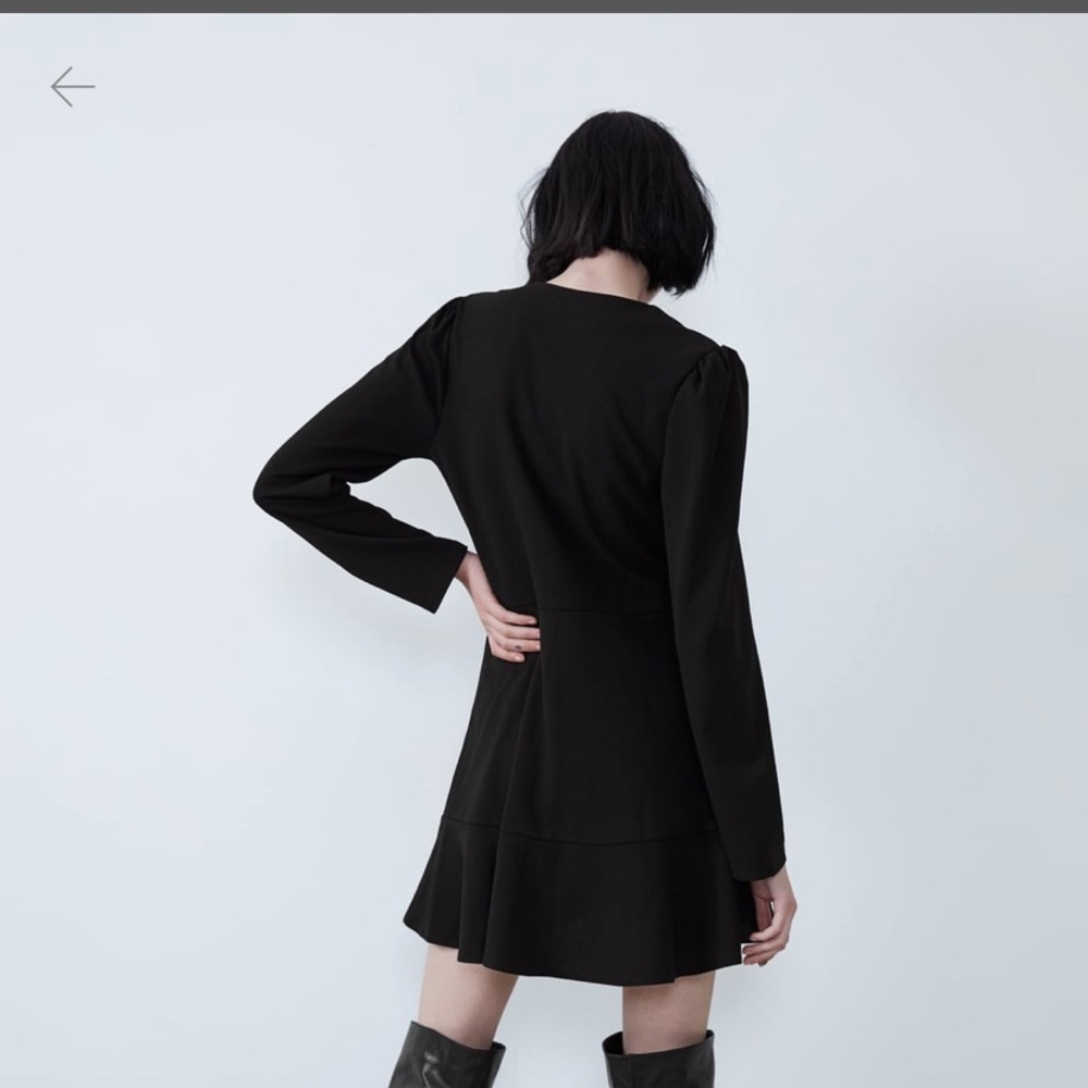 V‎ neck Zara